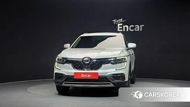 Renault Korea (Samsung) The New QM6 id 3922552 из Кореи 13