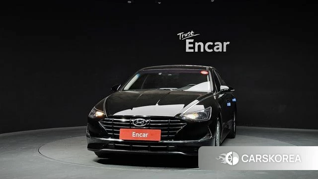 Hyundai Sonata (DN8) id 4195496 из Кореи 13