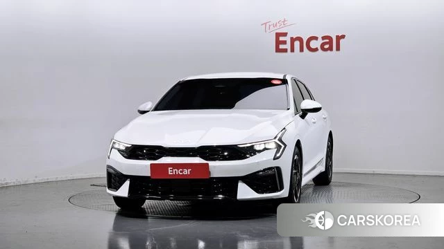 Kia The New K5 3rd generation id 4639922 из Кореи 23