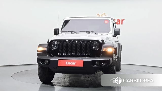 Jeep Wrangler (JL) id 3942040 из Кореи 13