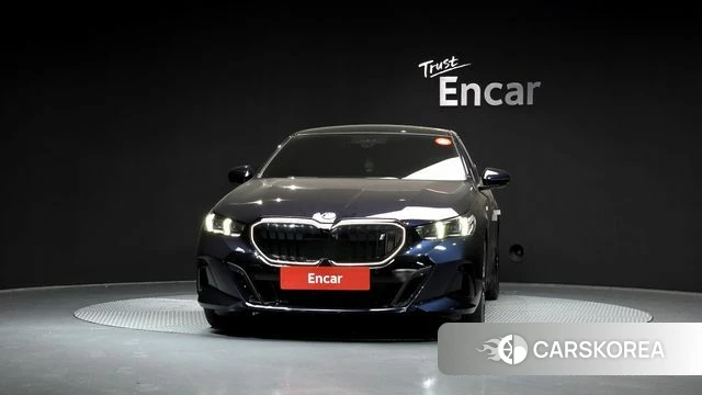 BMW i5 (G60) id 3838385 из Кореи 13