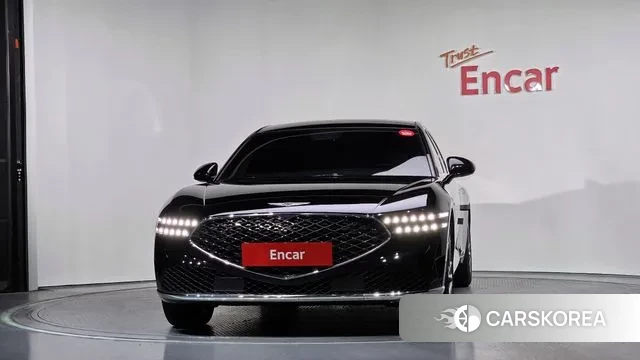 Genesis G90 (RS4) id 3487732 из Кореи 13