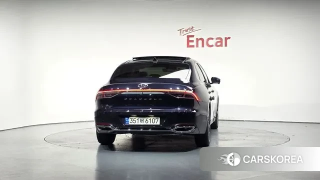 Hyundai The New Grandeur IG Hybrid id 3427497 из Кореи 13