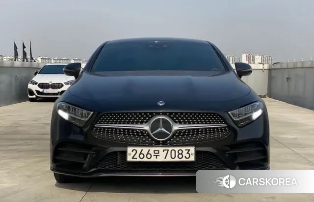 Mercedes-Benz CLS-Class C257 2020 Черный из Кореи, фото 3