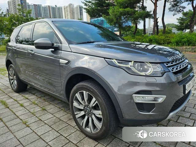 Land Rover Discovery Sports id 4605410 из Кореи 13