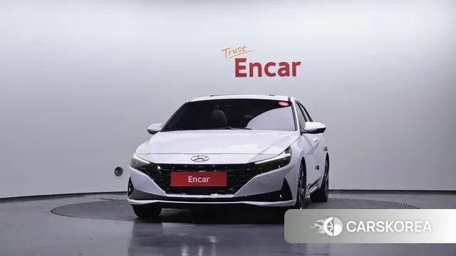 Hyundai Avante (CN7) id 3711918 из Кореи 13