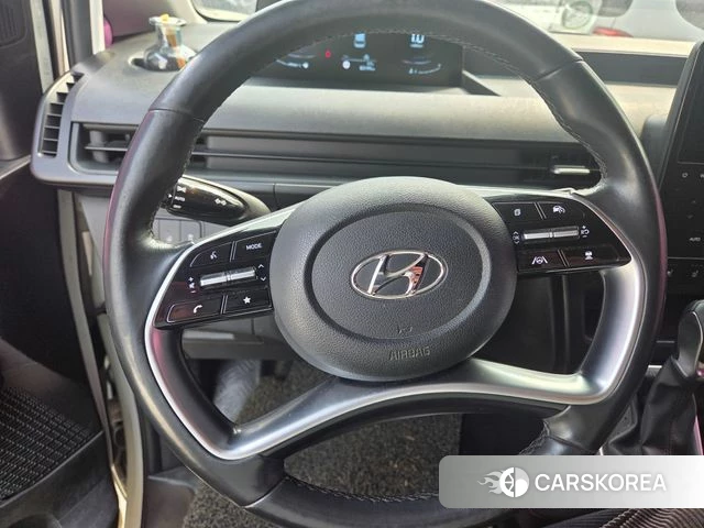 Hyundai Staria 2021 Белый из Кореи, фото 3