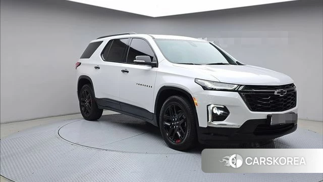 Chevrolet (GM Daewoo) Traverse id 3982045 из Кореи 13