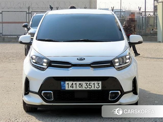 Kia Morning Urban (JA) id 3800230 из Кореи 11