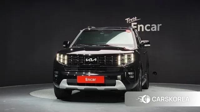 Kia Mohave Master id 2884026 из Кореи 13