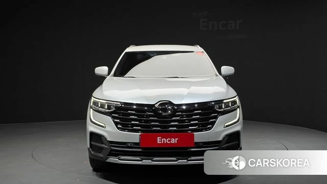 Renault Korea (Samsung) The New QM6 id 4516643 из Кореи 23
