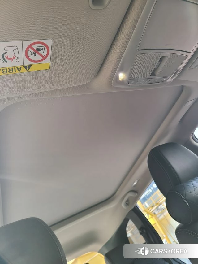 Renault Korea (Samsung) The New QM6 2021 Белый из Кореи, фото 6