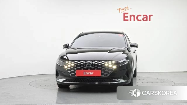 Hyundai The New Grandeur IG id 3892730 из Кореи 13