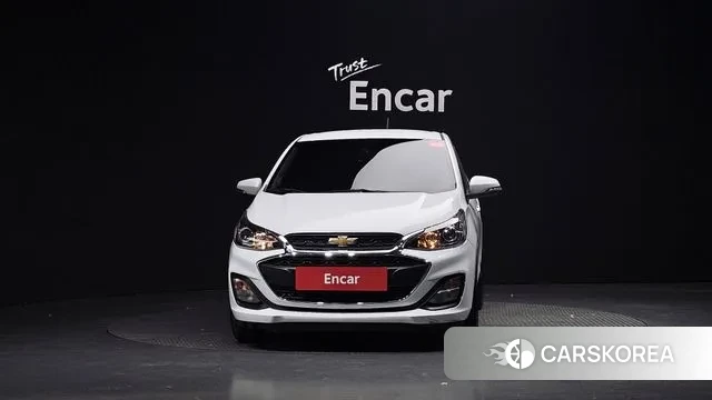 Chevrolet (GM Daewoo) The New Spark id 3385868 из Кореи 13