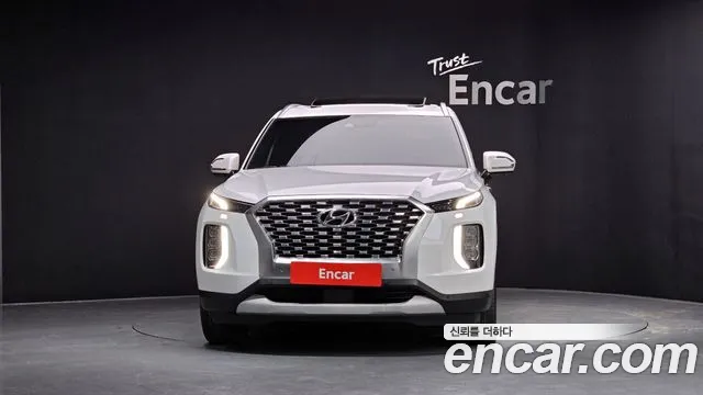 Hyundai Palisade id 2854813 из Кореи 13
