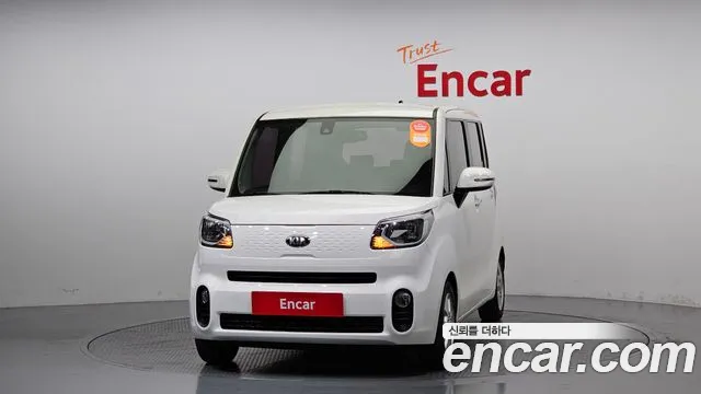 Kia The New Ray id 2672545 из Кореи 13