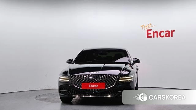 Genesis G80 (RG3) id 4388996 из Кореи 13