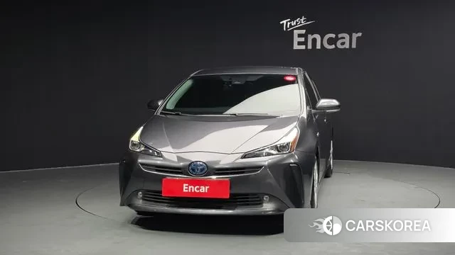 Toyota Prius 4th Generation id 3691753 из Кореи 13