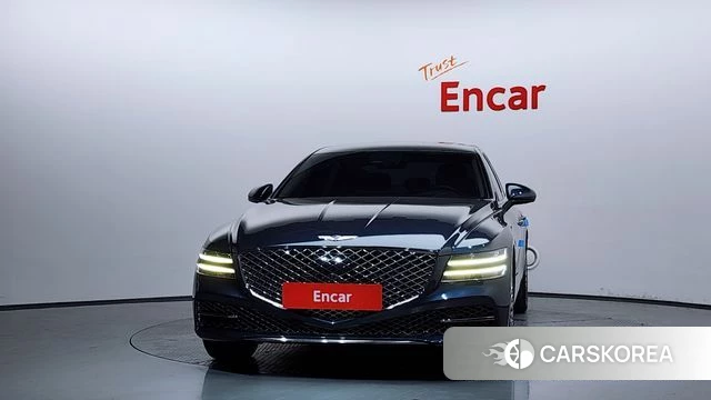 Genesis G80 (RG3) id 4361863 из Кореи 13