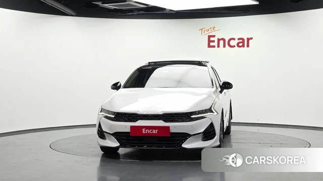 Kia K5 3rd generation id 4501183 из Кореи 13