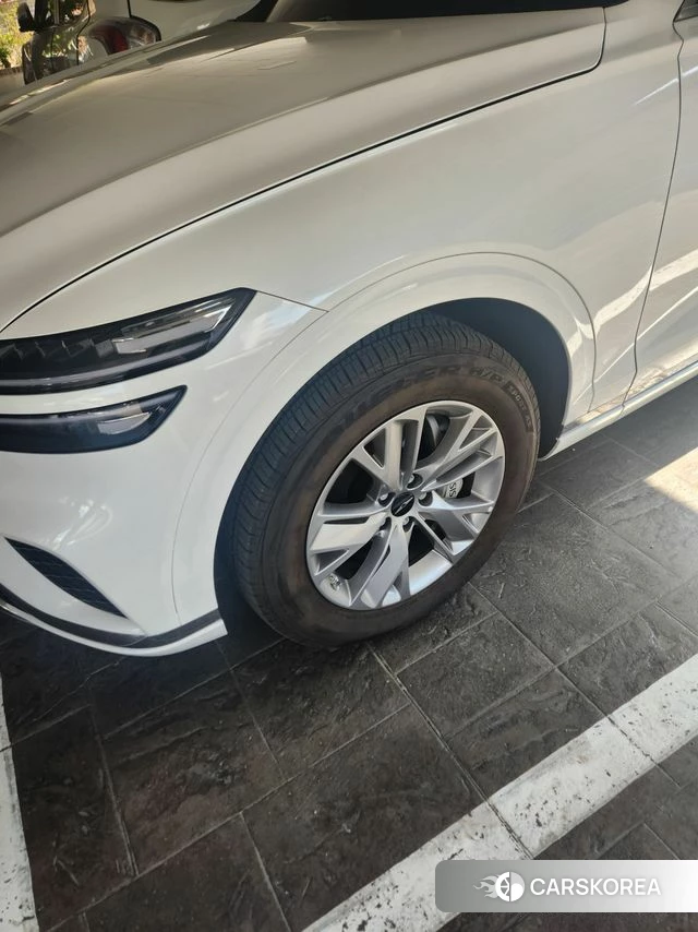 Genesis GV70 id 4367113 из Кореи 9