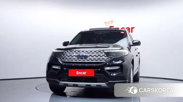 Ford Explorer 6th Generation id 3385344 из Кореи 13