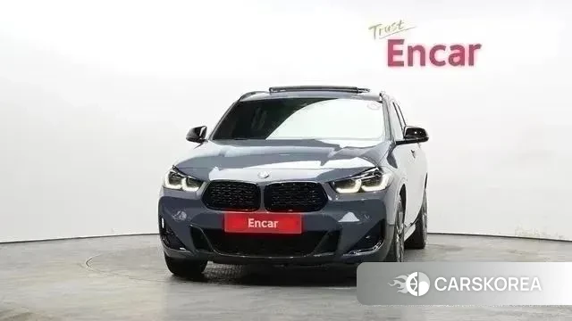 BMW X2 (F39) id 3639949 из Кореи 13