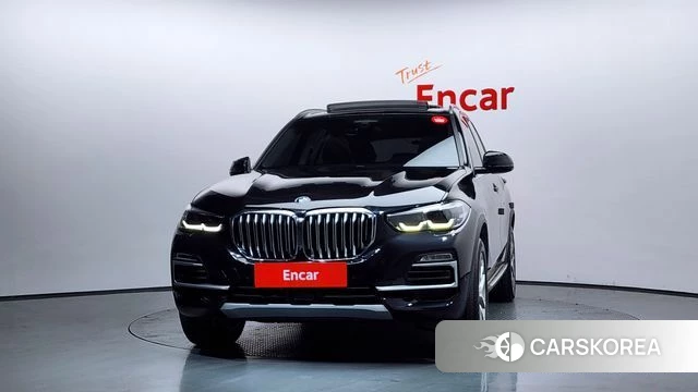 BMW X5 (G05) id 3904656 из Кореи 13