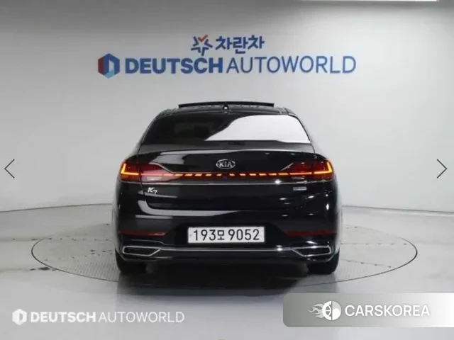 Kia K7 Premier Hybrid id 3530503 из Кореи 13