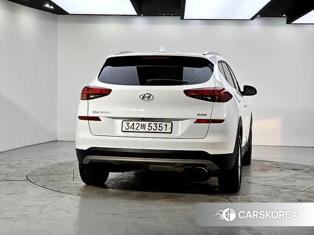Hyundai All New Tucson id 3899701 из Кореи 13