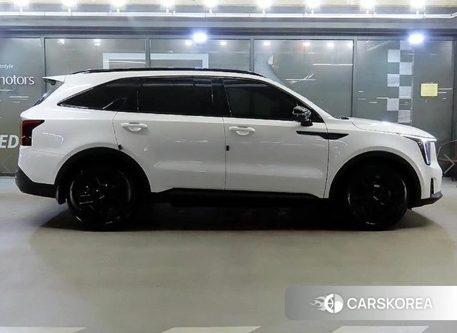 Kia The New Sorento 4th Generation id 4230089 из Кореи 13