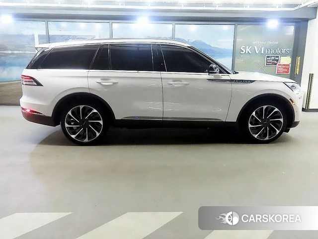 Lincoln Aviator 2nd generation id 4206520 из Кореи 13