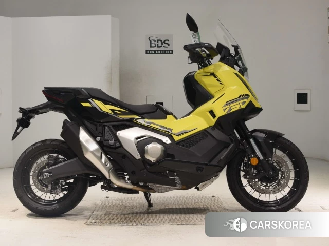 Проданный Honda X-ADV 750 2026 из Японии