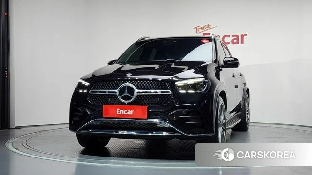 Mercedes-Benz GLE-Class W167 id 4540079 из Кореи 23