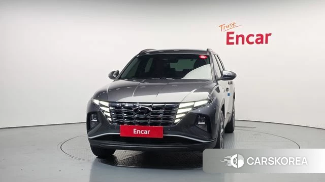 Hyundai Tucson Hybrid (NX4) id 4474899 из Кореи 23