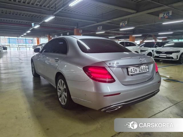 Mercedes-Benz E-Class W213 id 4755509 из Кореи 13