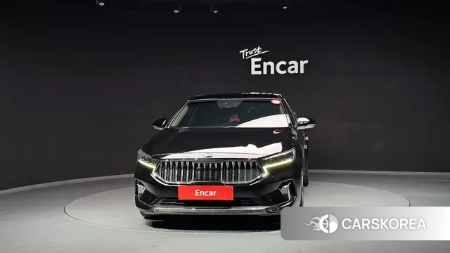 Kia K7 Premier id 3385218 из Кореи 13