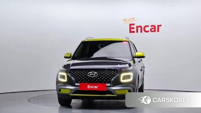 Hyundai Venue id 3474253 из Кореи 13