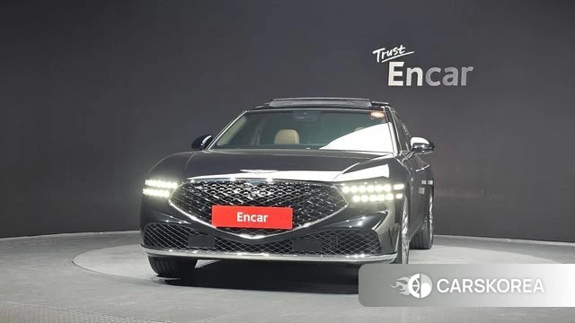 Genesis G90 (RS4) id 4757788 из Кореи 23