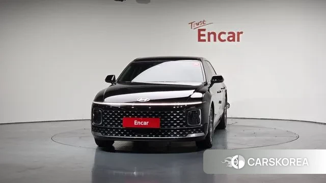 Hyundai Grandeur (GN7) id 3431470 из Кореи 13