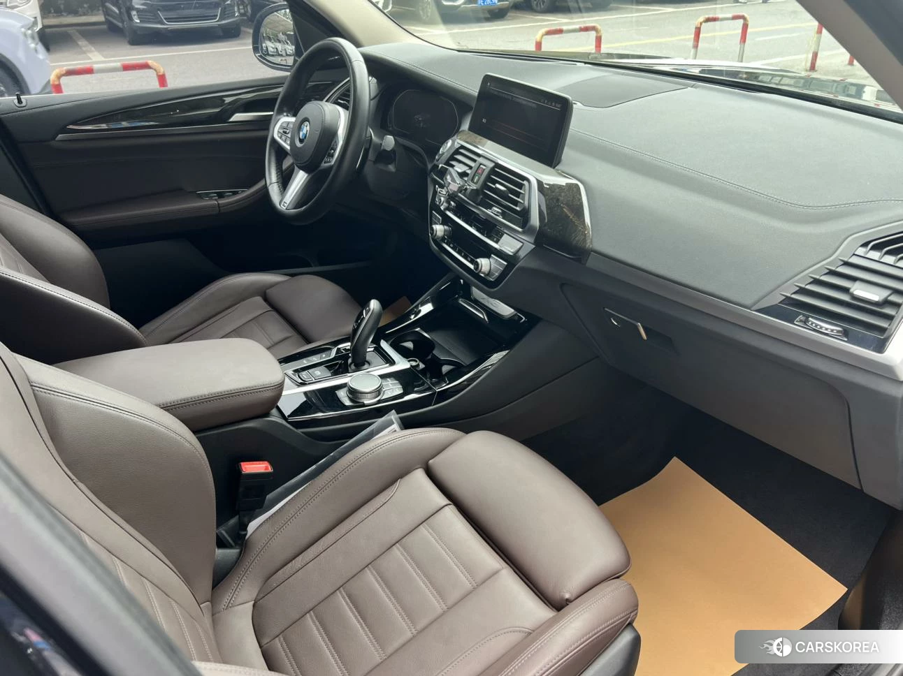 BMW X3 id 4453017 из Китая 11