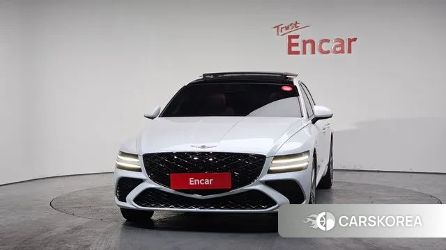 Genesis G80 (RG3) id 3654005 из Кореи 13