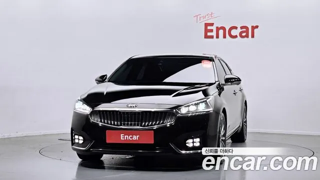 Kia Come New K7 id 2725152 из Кореи 13