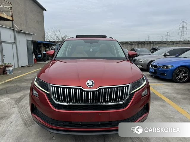 Skoda Kodiak GT id 4211550 из Китая 8