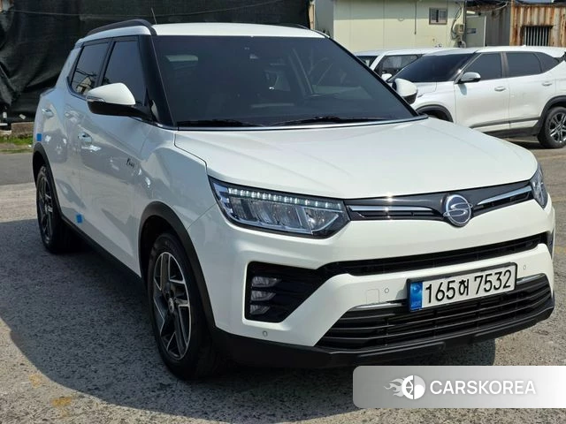 Ssangyong Berry New Tivoli id 3892519 из Кореи 13