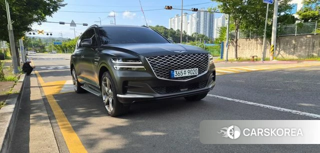 Genesis GV80 id 4772895 из Кореи 8