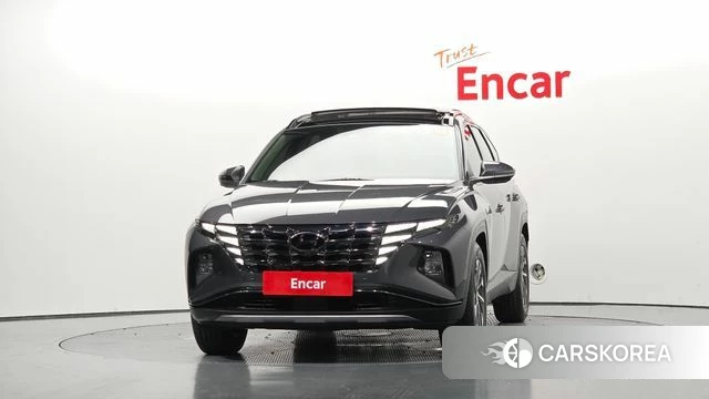 Hyundai Tucson Hybrid (NX4) id 4641836 из Кореи 23