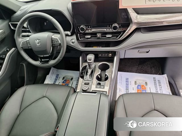 Toyota Crown Lufang id 4274428 из Китая 7