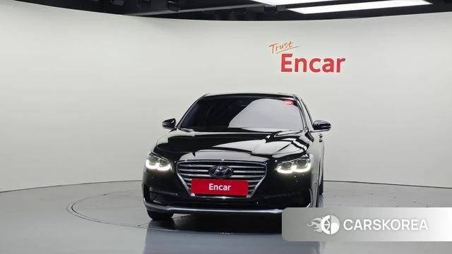 Hyundai Grandeur IG Hybrid id 4658384 из Кореи 23