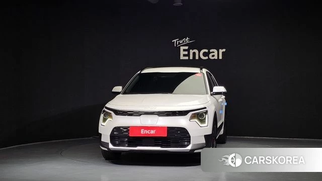 Kia Di All New Niro EV id 4475484 из Кореи 23